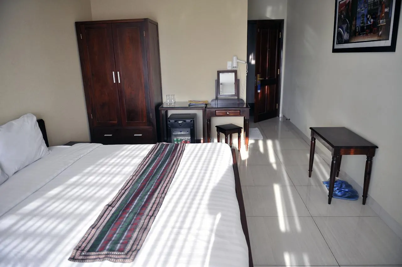 Carpe Dm Hotel Nha Trang