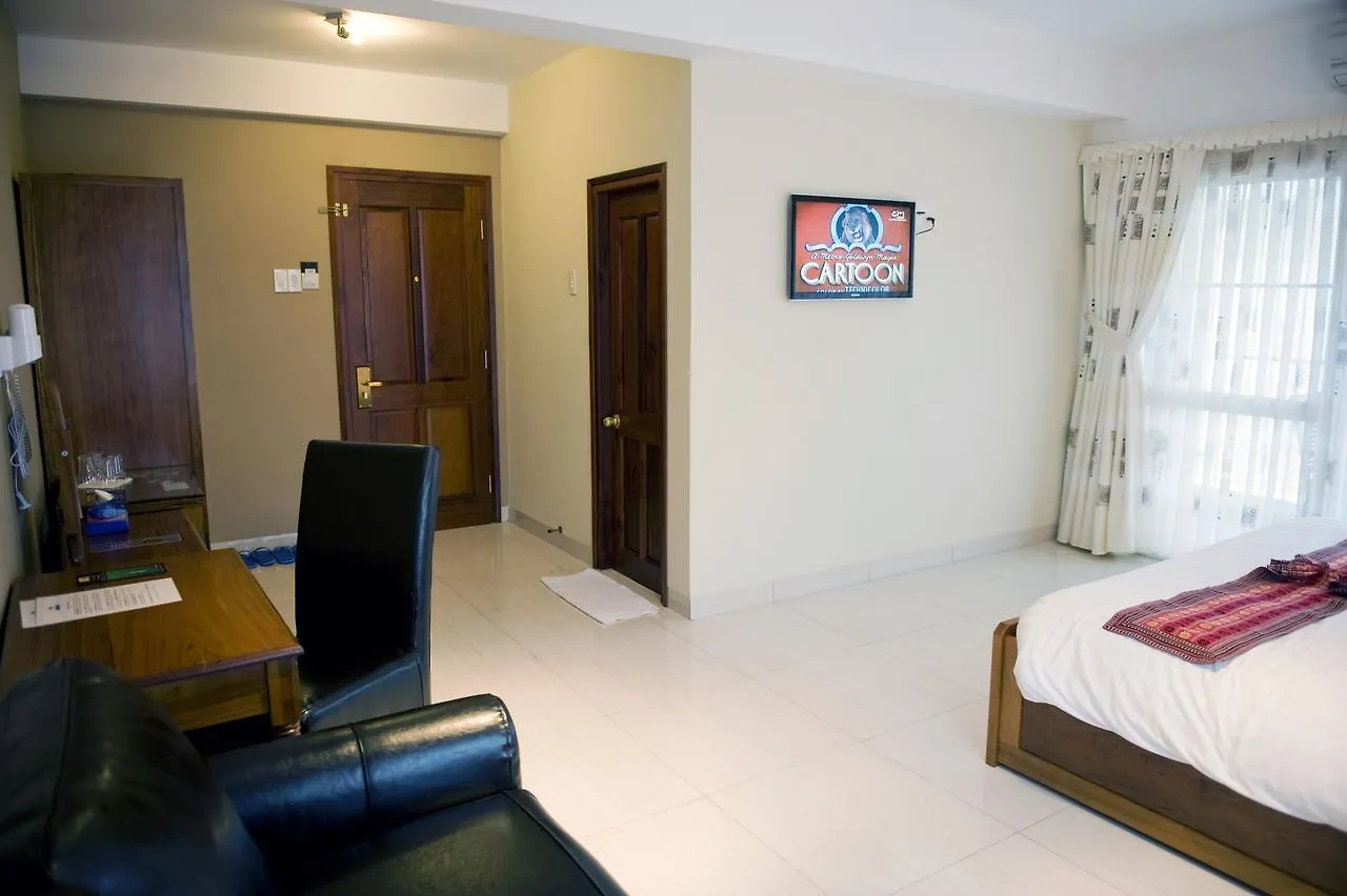 Carpe Dm Hotel Nha Trang